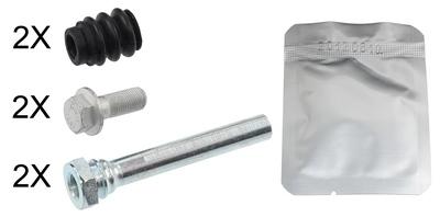 Geleidehulzenset, remklauw 55180