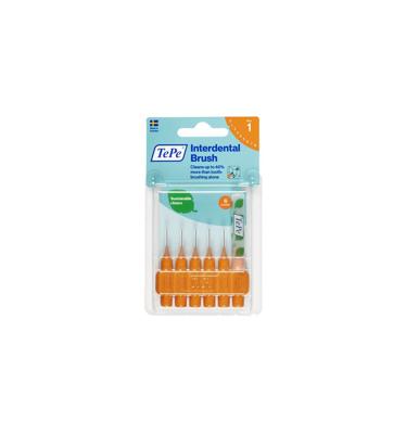 Tepe Interdental Brush 0,45mm Orange 6