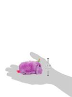 Ty Beanie Ty teeny ty&apos;s rosette unicorn, 10cm - thumbnail