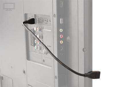 Delock 83498 Kabel USB 2.0 Type-A male > USB 2.0 Type-A female VormKabel 0,35 m