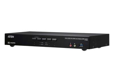 ATEN CS1844 KVM-switch HDMI 4096 x 2160 Pixel