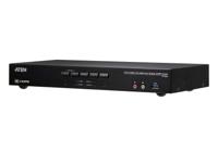 ATEN CS1844 KVM-switch HDMI 4096 x 2160 Pixel - thumbnail
