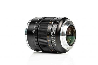 Zhongyi Mitakon Speedmaster 50mm F/0.95 zilver voor Leica M