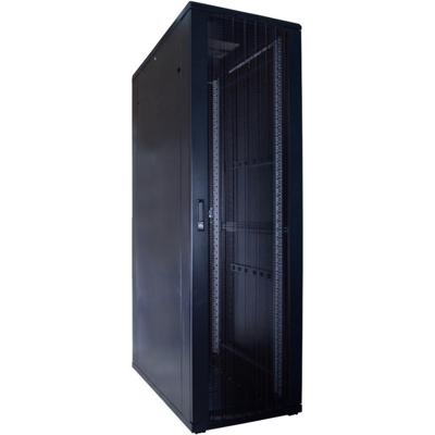 DSI 42U serverkast met geperforeerde deur - DS6242PP server rack