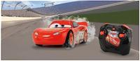 Disney Cars 3 RC Turbo Racer Lightning McQueen - thumbnail