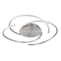 Highlight PlafondlampReverso design nikkel Ø 46cm - P6592.30 - thumbnail