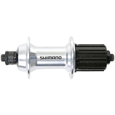 SHIMANO cassette achternaaf "tiagra fh-rs400" shim.r.hub tiagra fhrs400 28h qr 10-11sp sil.