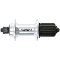 SHIMANO cassette achternaaf "tiagra fh-rs400" shim.r.hub tiagra fhrs400 28h qr 10-11sp sil. - thumbnail