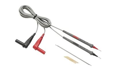 Fluke TL910 Veiligheidsmeetsnoerenset Banaanstekker 4 mm Testpunt 1.00 m Zwart, Rood 1 set(s)