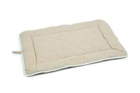 Nano - hondenkussen - zand - 109x69x3,5 cm - thumbnail