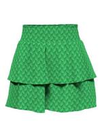 Kids ONLY zomer skort meisjes - turquoise - Kogemmery - thumbnail