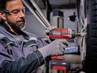 Einhell Professional IMPAXXO 18/450 4510074 Accu-slagmoersleutel 450 Nm 18 V Aantal meegeleverde accus: 1 4 Ah Li-ion Brushless, Incl. accu, Incl. lader - thumbnail