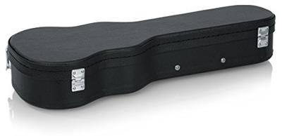 Gator Cases GWE-UKE-SOP houten koffer voor sopraan ukelele - thumbnail