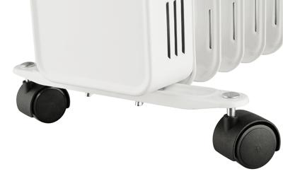 Concept RO3311 2300W - Olieradiator / 11 Vinnen / 3 Standen - Black Friday