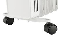 Concept RO3311 2300W - Olieradiator / 11 Vinnen / 3 Standen - Black Friday - thumbnail