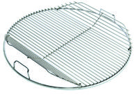 Weber Bovenrooster scharnierend 47cm - thumbnail