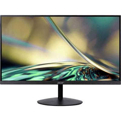 Acer SA322QUEb LCD-monitor Energielabel F (A - G) 80 cm (31.5 inch) 2560 x 1440 Pixel 16:9 4 ms HDMI, DisplayPort, Audio-Line-out IPS LCD