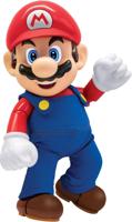 Super Mario - It's-a Me, Mario! Interactive Figure (31cm) - thumbnail