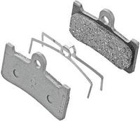 SHIMANO m04 resin disc brake pads - thumbnail
