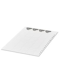 Phoenix Contact 0808095 Insteekstrips Geschikt voor: KMK 3, 56-delig 56 stuk(s) - thumbnail