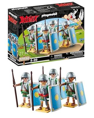 Playset Playmobil 70934 Asterix 70934 (27 pcs)
