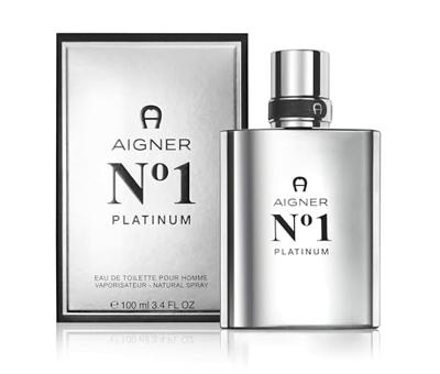 Etienne Aigner No 1 Platinum Eau de Toilette Spray 100 ml Heren Etienne Aigner No 1 Platinum Eau de Toilette Spray 100 ml Heren
