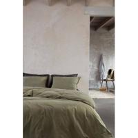 VT Wonen DBO Natural Stone Dark Green 240x200/220 - thumbnail