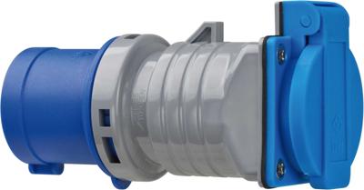 Brennenstuhl Adapter aardingscontact 230V / CEE 16A IP44 - 1080990 Brennenstuhl Adapter aardingscontact 230V / CEE 16A IP44 - 1080990