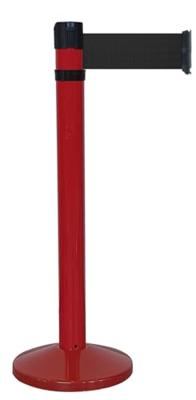 VISO RS410ROBK Afzetpaal Riem- of kettinglengte 4.3 m