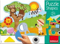 Goula - Vormenpuzzel - thumbnail