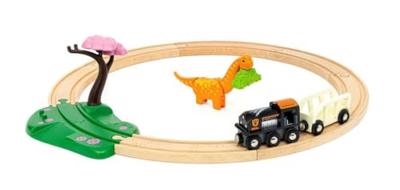 BRIO dinosaurus cirkelset BRIO dinosaurus cirkelset