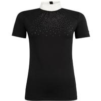 BR Derby Wedstrijdshirt zwart maat:s - thumbnail