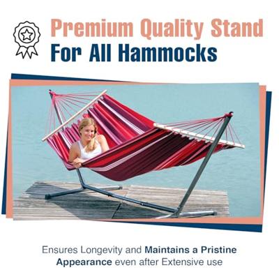 Amazonas Sumo Rockstone hangmatstandaard Amazonas Sumo Rockstone hangmatstandaard