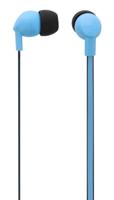 T'nB ESBCBL BE-COLOR in-ear stereo-hoofdtelefoon voetgangerset blauw - thumbnail