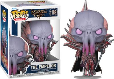 Baldur's Gate 3 Funko Pop Vinyl: The Emperor