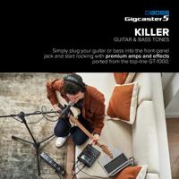 Boss Gigcaster 5 compacte 5-kanaals livestreaming mixer - thumbnail