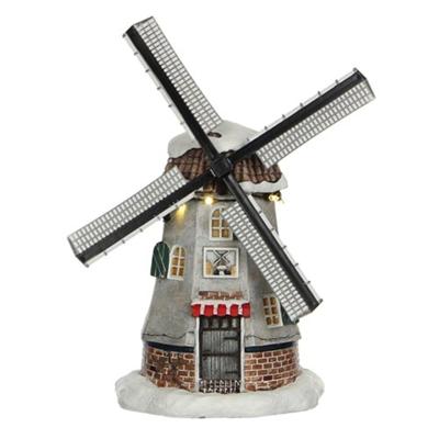 Kerstfiguur Dutch Mill Luville - Luville