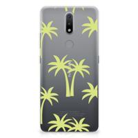 Nokia 2.4 | TPU Case | Palmtrees - thumbnail