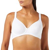 T-shirt BH met beugel - Rachel - Voorgevormde T-shirt bh - Volledige cup bh - 80A - Wit - 80A - 80A - 80A - 80A - 80A - thumbnail