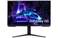 Samsung Odyssey G3 LS27DG300EUXEN 27 Full HD 180Hz VA Monitor - thumbnail