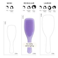Tangle Teezer Ultimate Detangler Naturally Curly Purple Passion 1 St - thumbnail