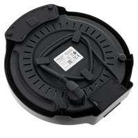 Adler AD 3093 Dubbelzijdige elektrische pannenkoekenmaker 2-in-1 Zwart - thumbnail