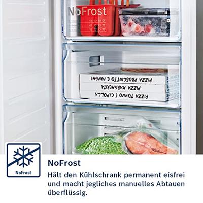 Bosch GSN36AIEP Vriezer Grijs