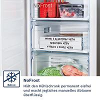 Bosch GSN36AIEP Vriezer Grijs - thumbnail