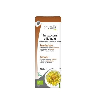 Physalis Taraxacum Officinale 100ml