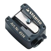 Stabilo puntenslijper - met korte kegel - thumbnail