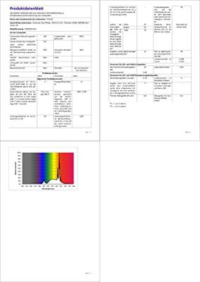 Signify 44941100 Gloeilamp-lamp Energielabel D (A - G) E14 Kaars 3.4 W Warmwit (Ø x l) 35 mm x 97 mm 1 stuk(s)