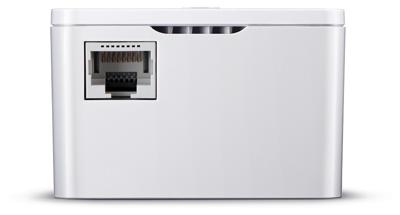 devolo 9789 WiFi Repeater ac (1200Mbit, 1xGB LAN, WPS, WLAN Repeater, Verstärker)