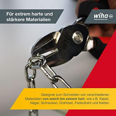 Wiha High-performance zijkniptang BiCut Industrial - thumbnail