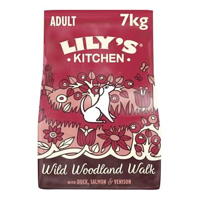 LILY'S KITCHEN DOG ADULT DUCK / SALMON / VENISON - thumbnail